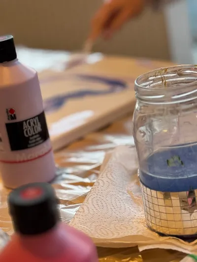 Art x Empowerment - Kunstworkshop (Thumbnail 5)