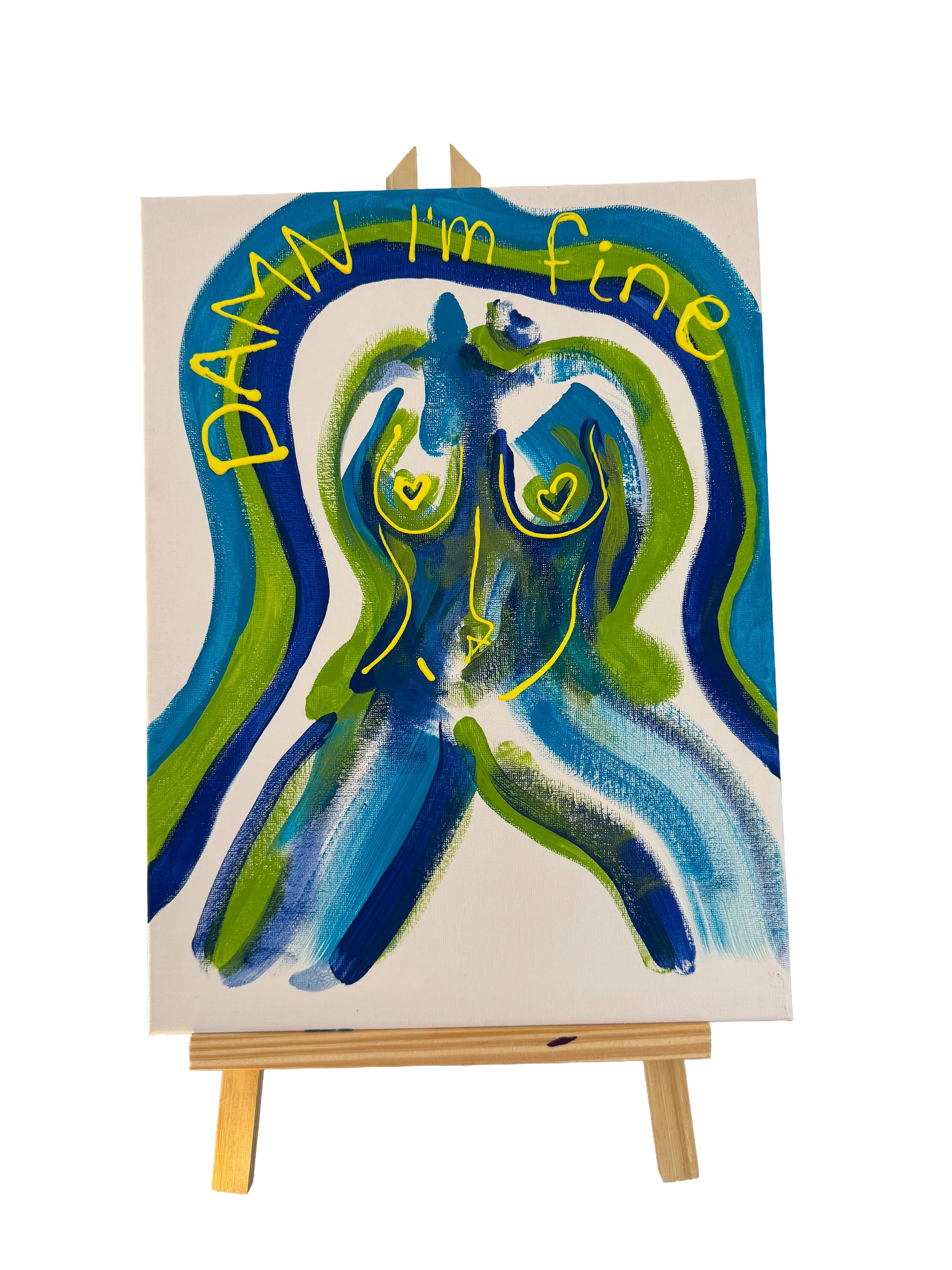 Art x Empowerment - Kunstworkshop (Thumbnail 1)