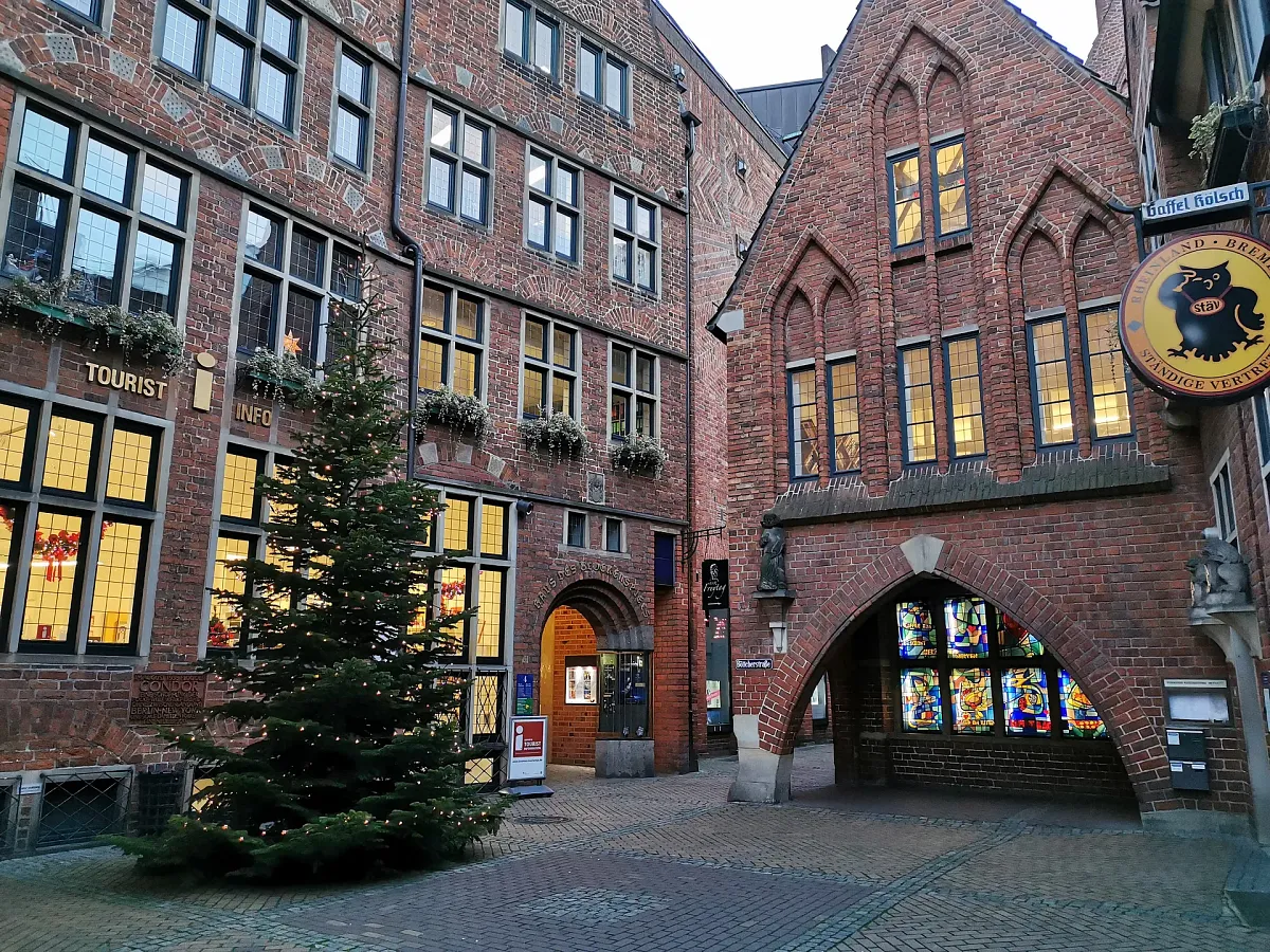 Bremer Weihnachtszauber - Weihnachtsführung durch die Altstadt (Gruppe) (Bild 3)