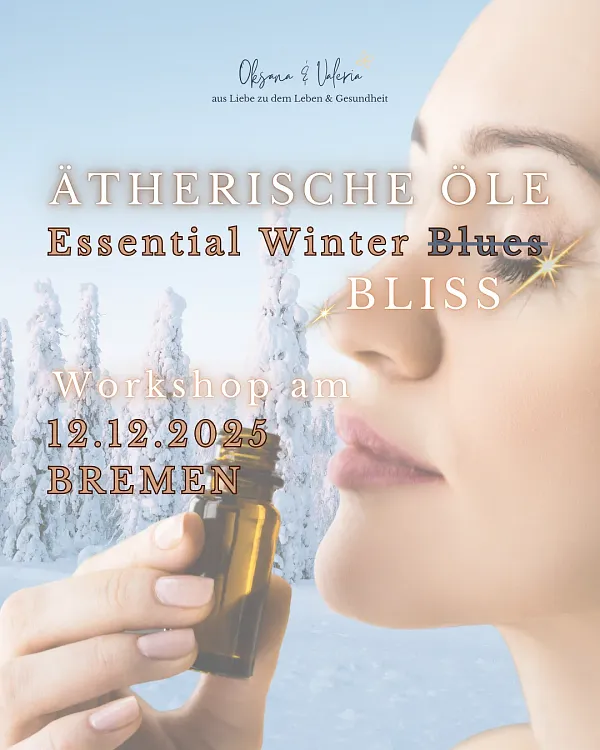 Ätherische Öle & Selbstliebe - kreiere deinen eigenen Duftroller