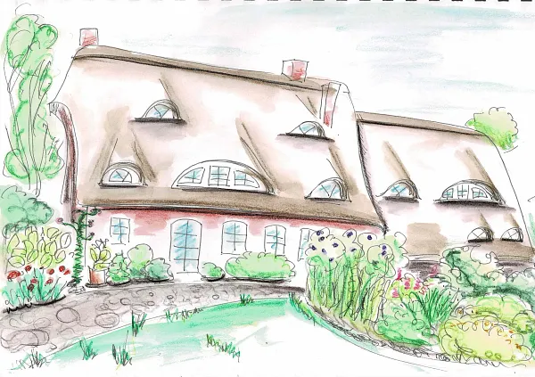Achtsame Auszeit mit Pilates und Nature Sketching