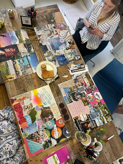Coffee, Cake & Collage (Thumbnail 8)