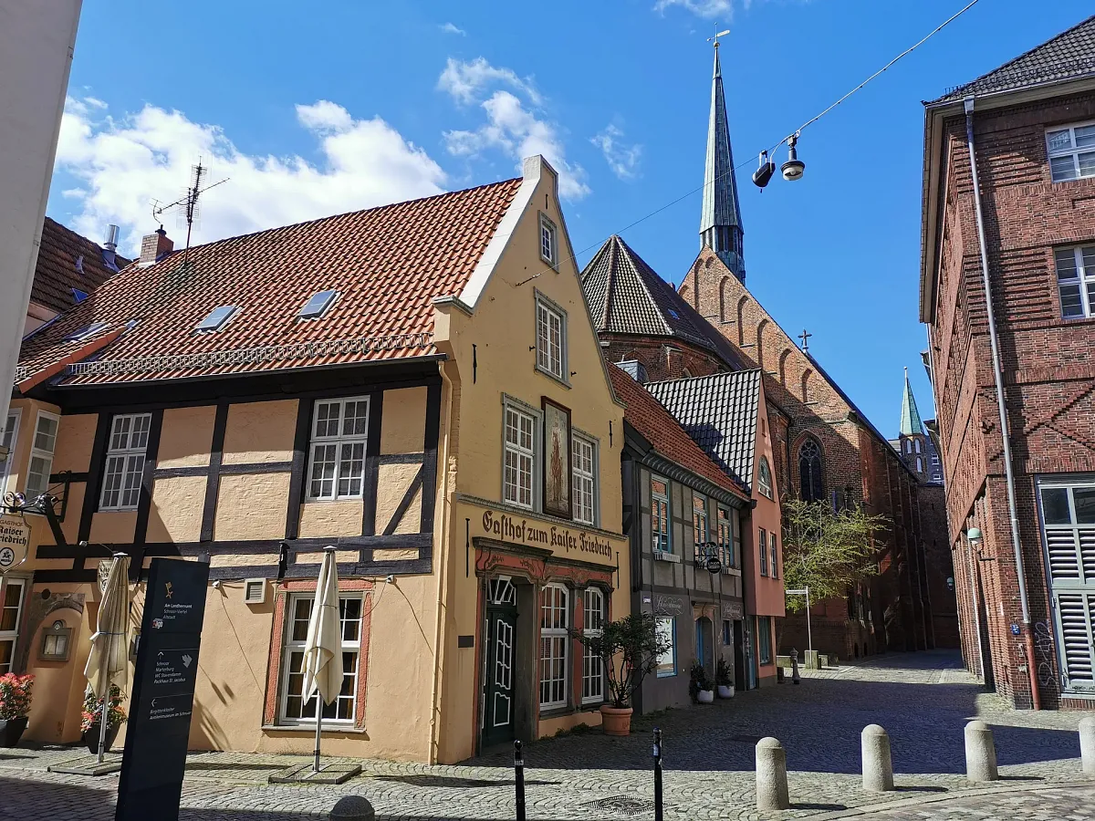 Zauberhafter Schnoor - Führung durch Bremens ältestes Quartier (Gruppe) (Bild 4)