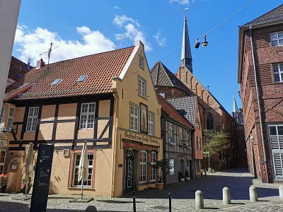 Zauberhafter Schnoor - Führung durch Bremens ältestes Quartier (Gruppe) (Thumbnail 3)