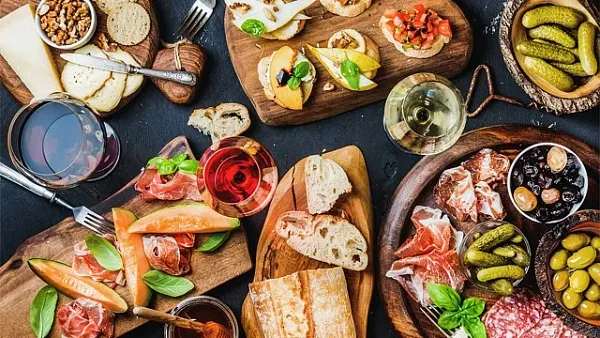 Weintasting: Spanischer Weingenuss & Tapas Weinlager Speicher I