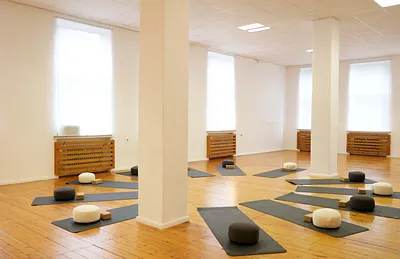 Yin Yoga & Sound - mit Gong & Quarzkristall-Klangschalen (Thumbnail 9)