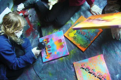 Kreativer Kindergeburtstag in Bremen feiern