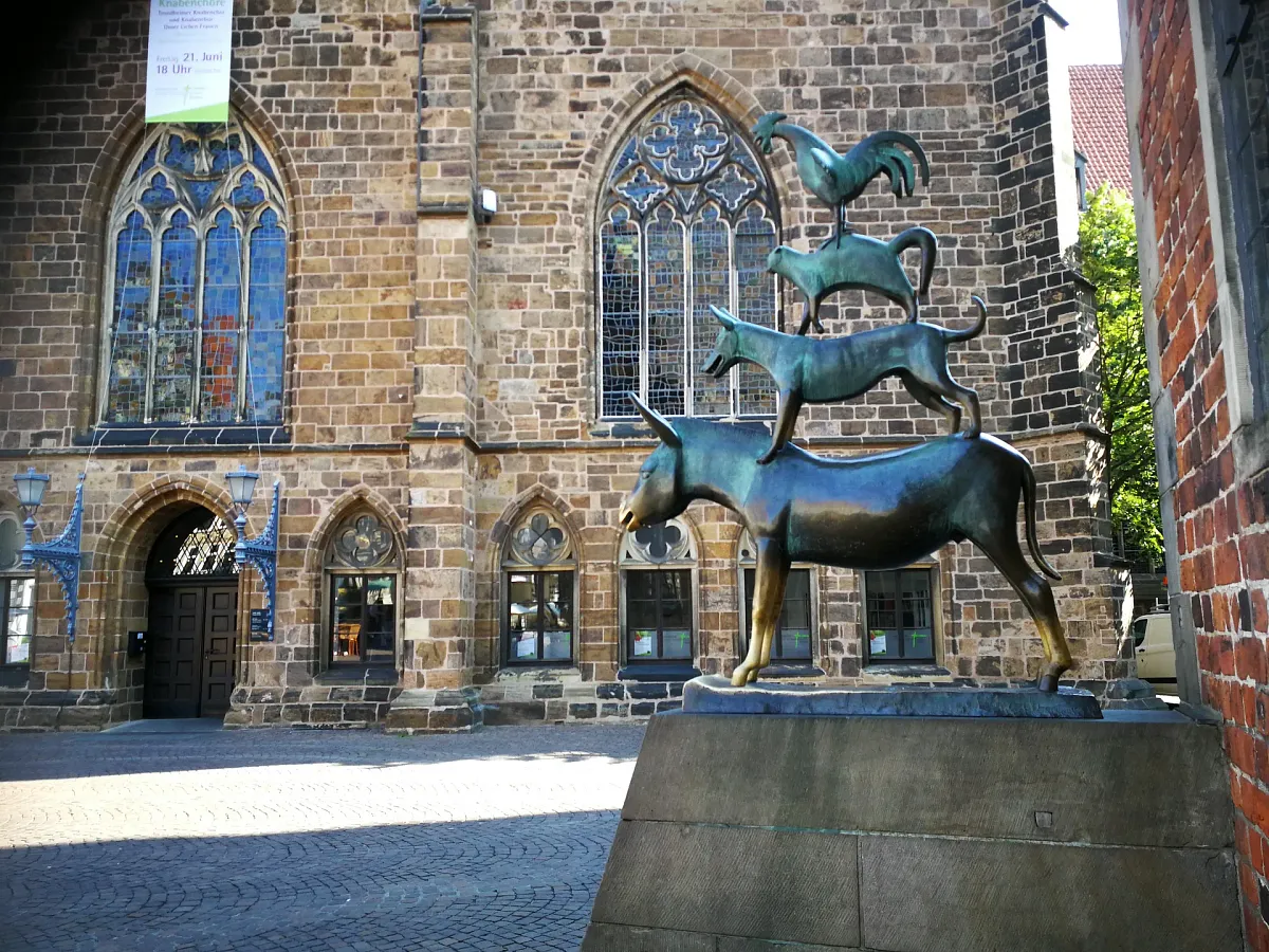 Die Bremer Schlemmertour - Eine kulinarische Stadtführung (Gruppe) (Bild 2)