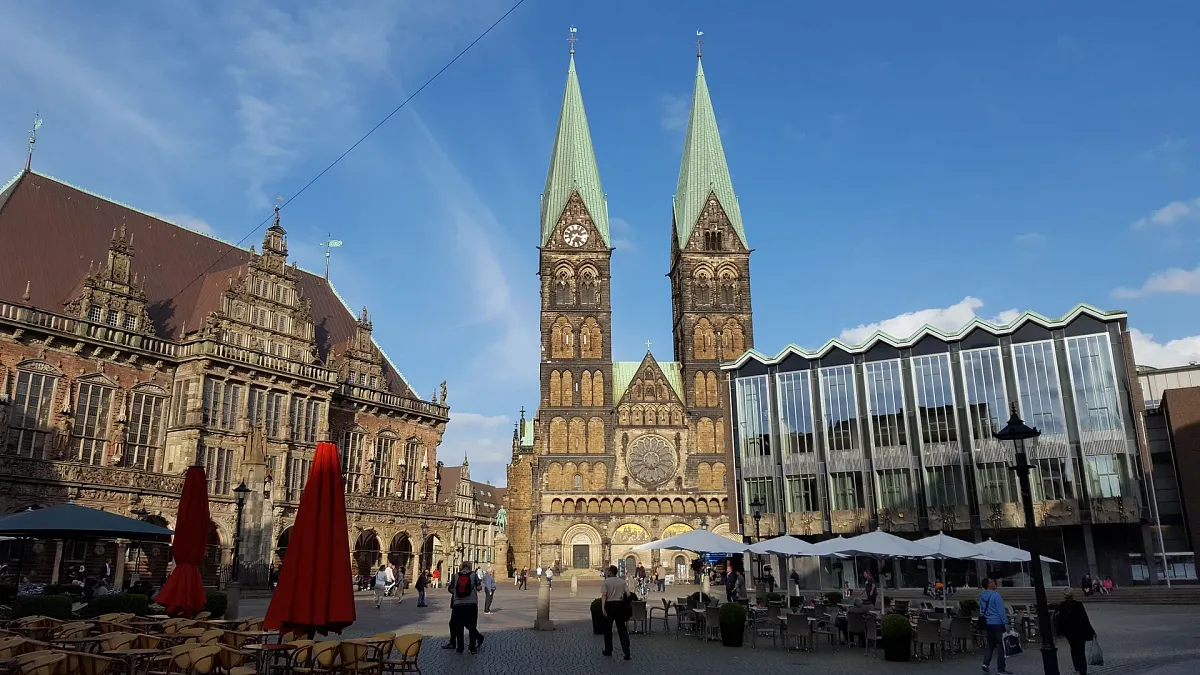 Die Bremer Schlemmertour - Eine kulinarische Stadtführung (Gruppe) (Bild 7)