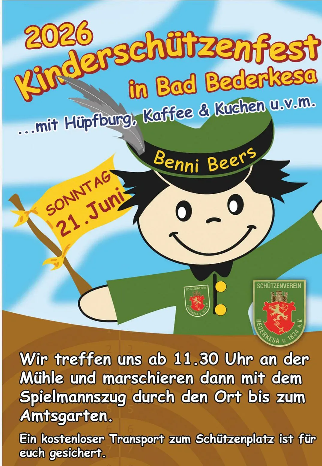 Schützenfest vom 19.06.26 bis 21.06.26 (Bild 6)