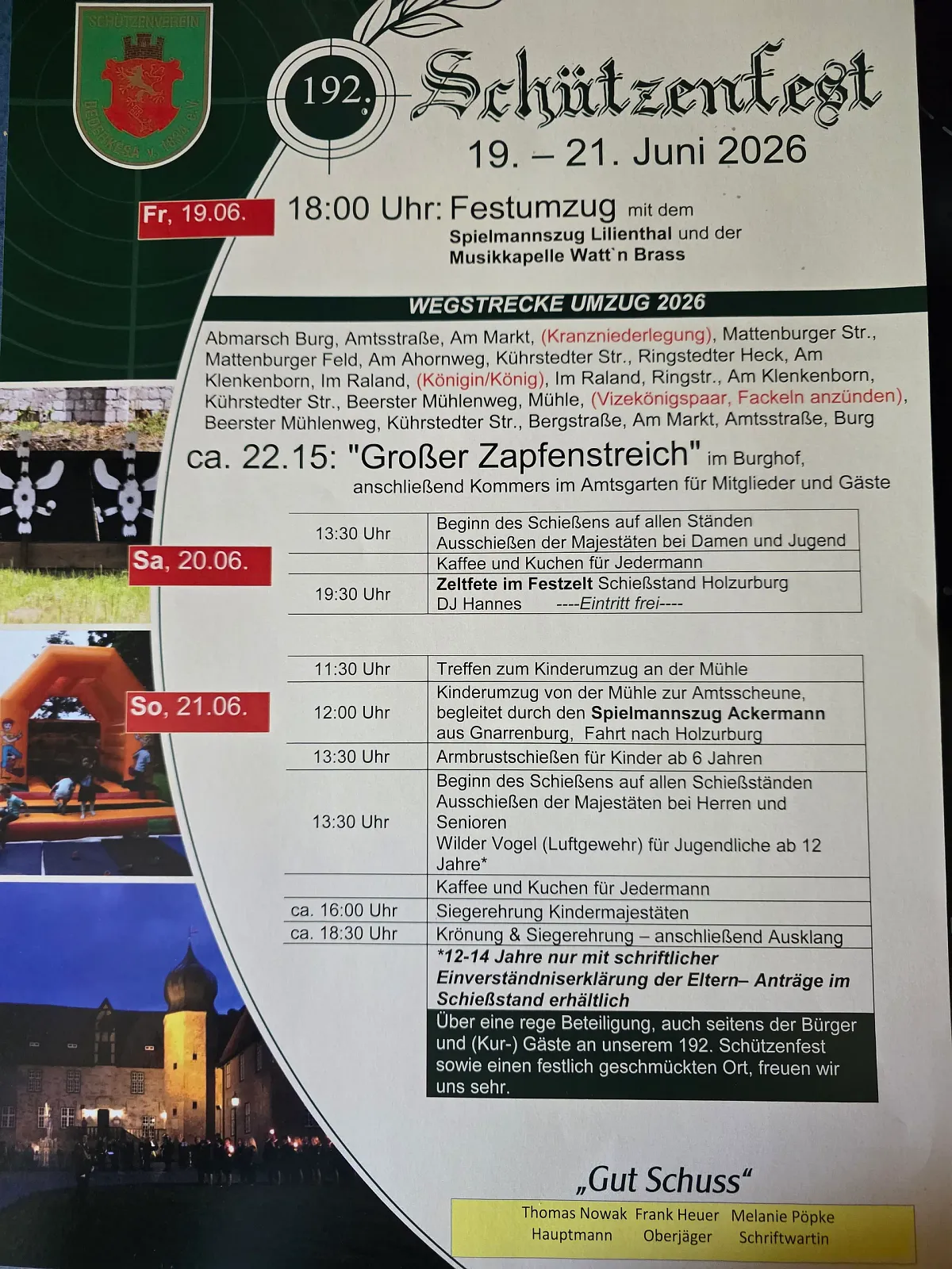 Schützenfest vom 19.06.26 bis 21.06.26 (Bild 4)