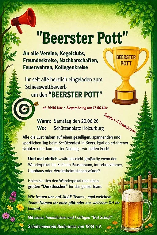 Schützenfest vom 19.06.26 bis 21.06.26 (Bild 5)