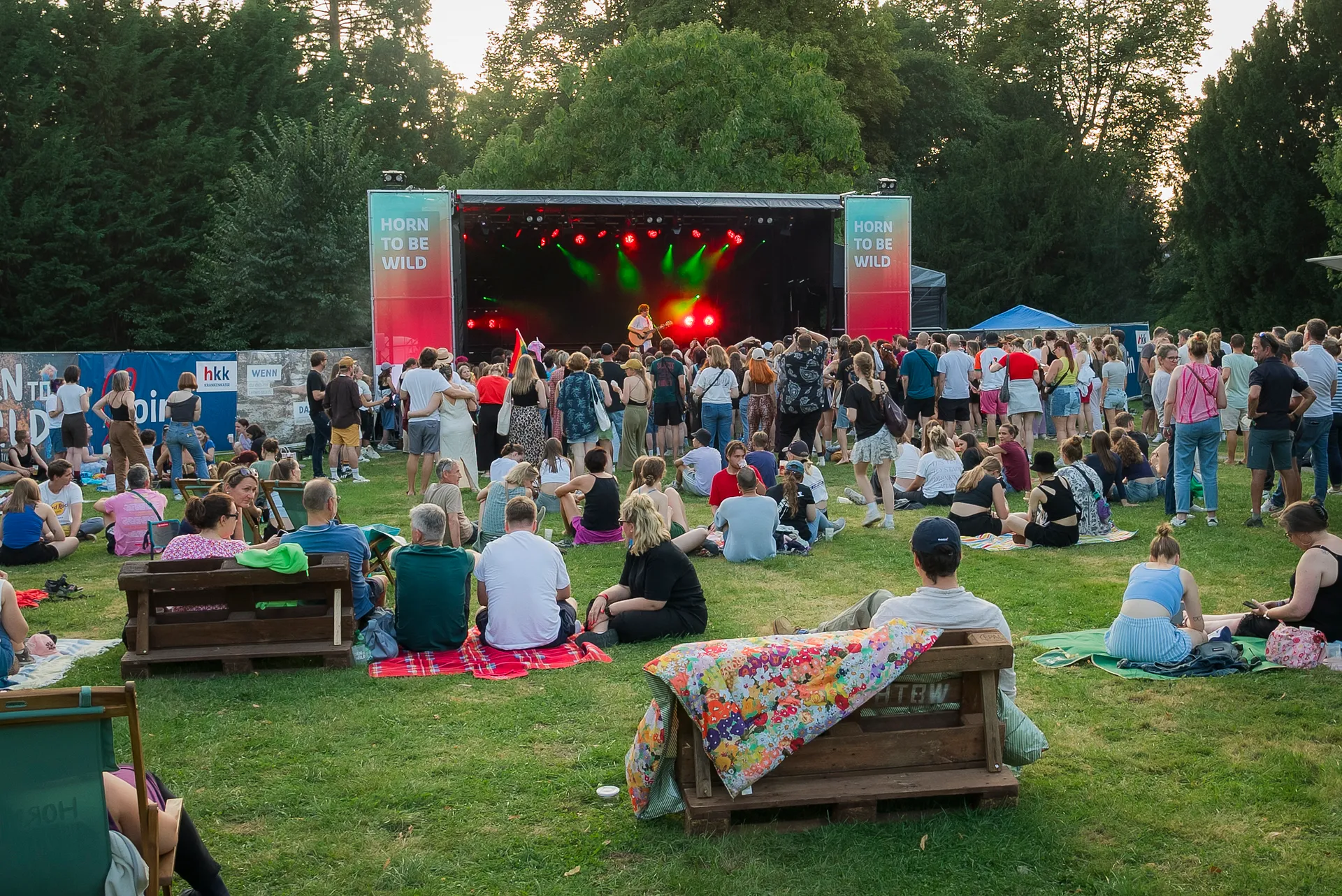 Horn to be Wild Festival 2026 - Ein letztes Mal! (Thumbnail 1)