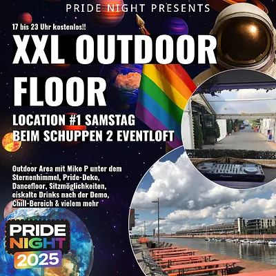 Pride Night 2025 - CSD Bremen After-Show-Party (Thumbnail 1)