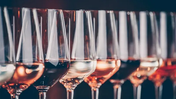 Sensorikkurs: DIE GROSSE SCHULE DER WEINE im Weinlager Bremerhaven