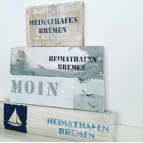BremenPay Nachhaltigskeitsworkshop: Fundstücke kreativ gestalten (Bild 2)