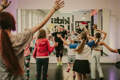 Kreativer Kindergeburtstag im Kidslab11 (Thumbnail 1)