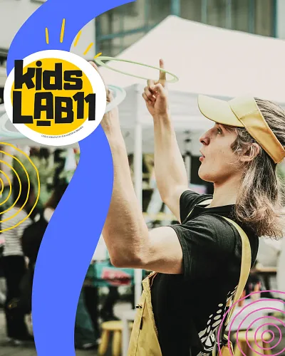 Kreativer Kindergeburtstag im Kidslab11 (Thumbnail 9)