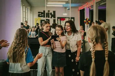Kreativer Kindergeburtstag im Kidslab11 (Thumbnail 6)