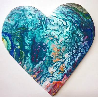 Fluidpainting - Kreativtag für Frauen*FLINTAs (Thumbnail 7)