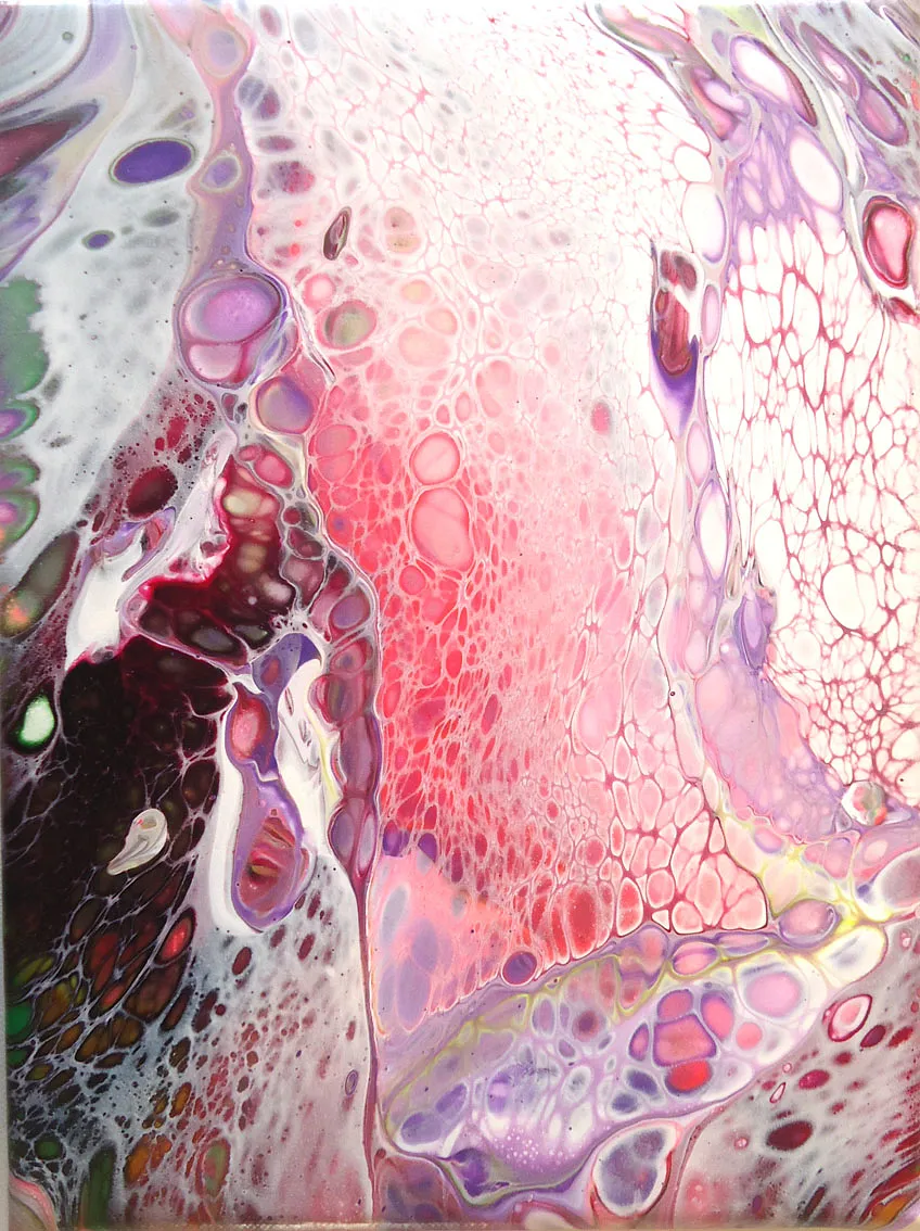 Fluidpainting - Kreativtag für Frauen*FLINTAs (Thumbnail 2)