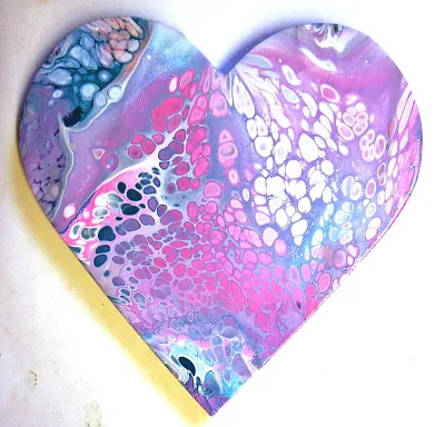 Fluidpainting - Kreativtag für Frauen*FLINTAs (Thumbnail 1)