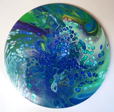Fluidpainting - Kreativtag für Frauen*FLINTAs (Thumbnail 6)