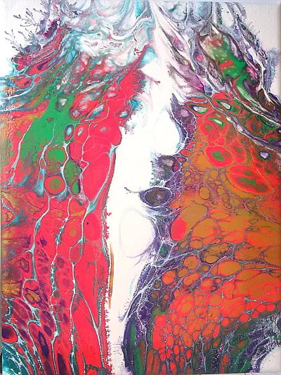 Fluidpainting - Kreativtag für Frauen*FLINTAs (Thumbnail 8)
