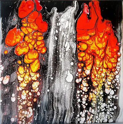 Fluidpainting - Kreativtag für Frauen*FLINTAs (Thumbnail 9)