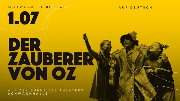 Der Zauberer von Oz