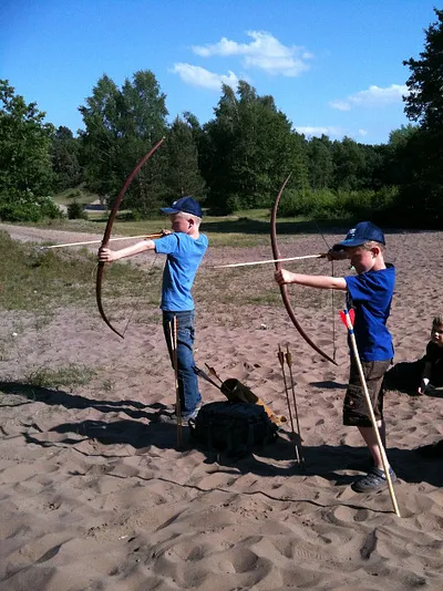 Survival Erlebnis - Kindergeburtstag aktiv und draussen (Thumbnail 1)
