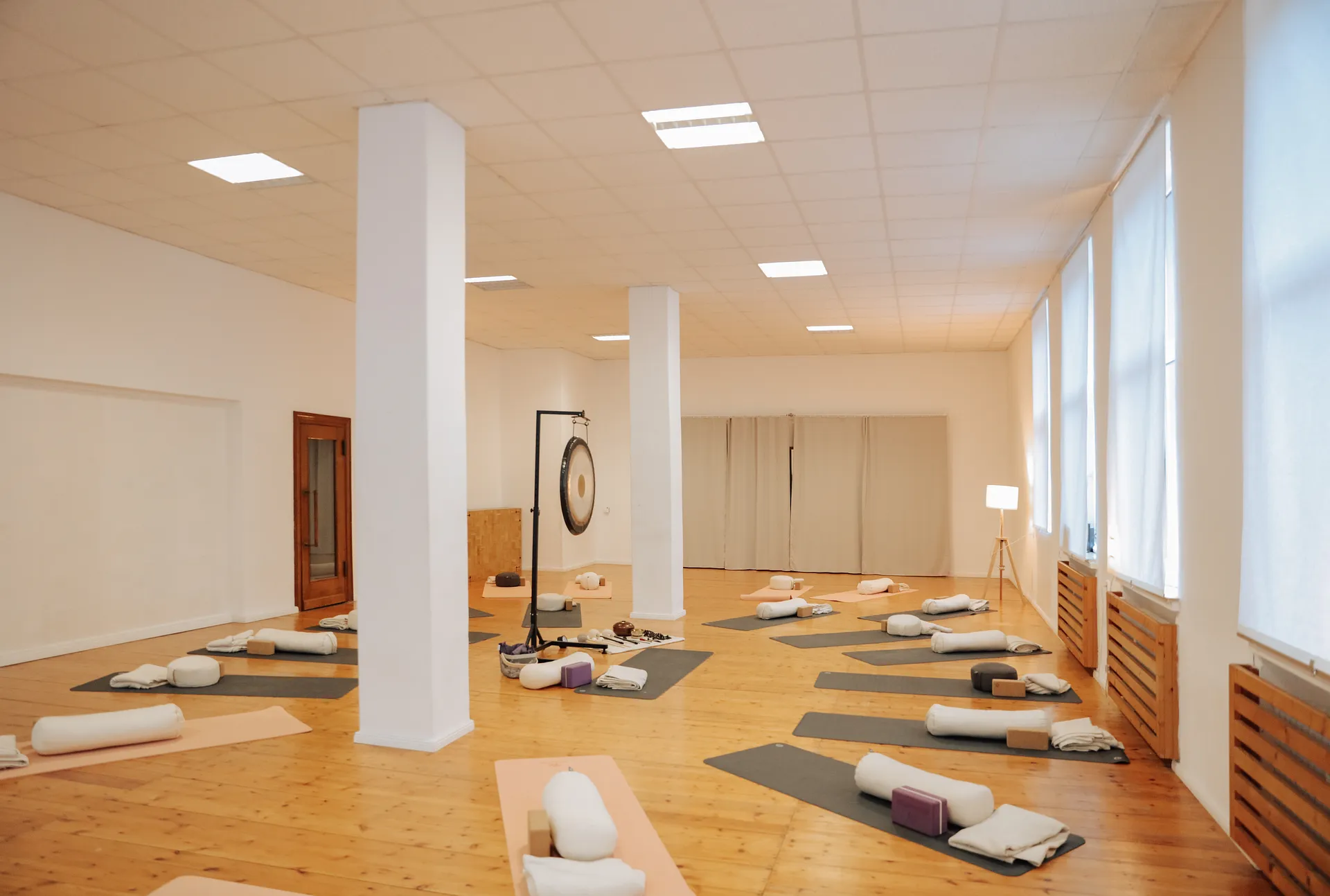 Retreat zum Jahreswechsel - mit Yoga, Journaling, Meditation & Gong (Thumbnail 3)