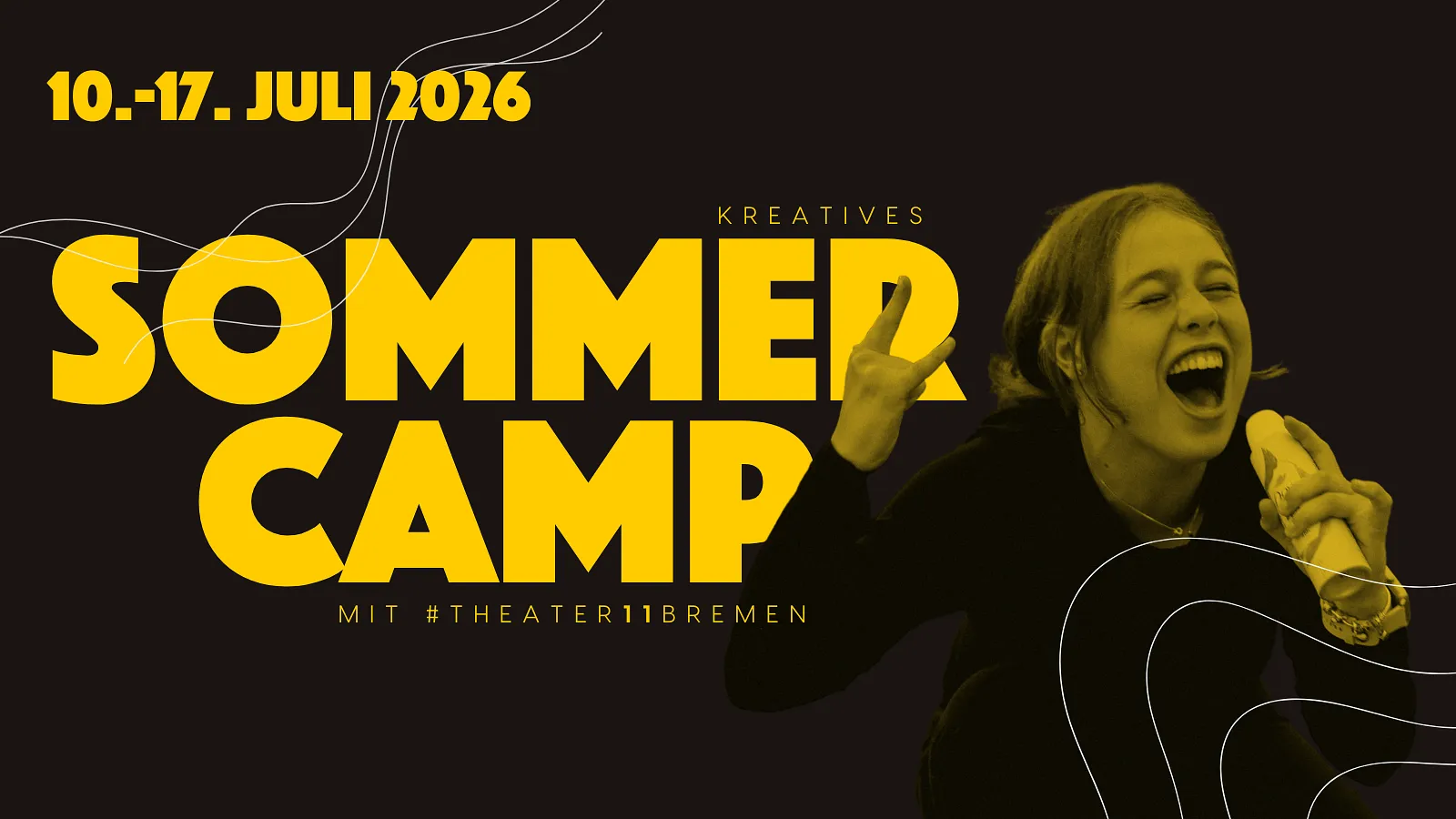 Kreativ Sommercamp 2026