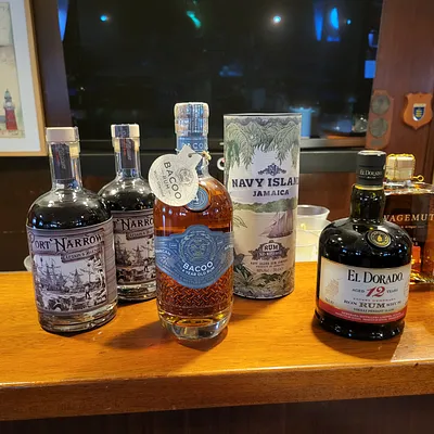 Dein Zuhause Rum-Tasting - mobil in Bremen und Umzu (Thumbnail 8)