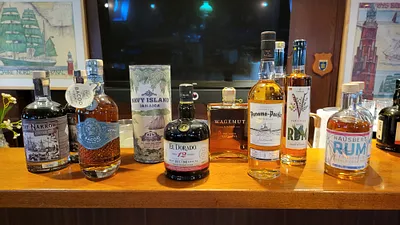 Dein Zuhause Rum-Tasting - mobil in Bremen und Umzu (Thumbnail 1)