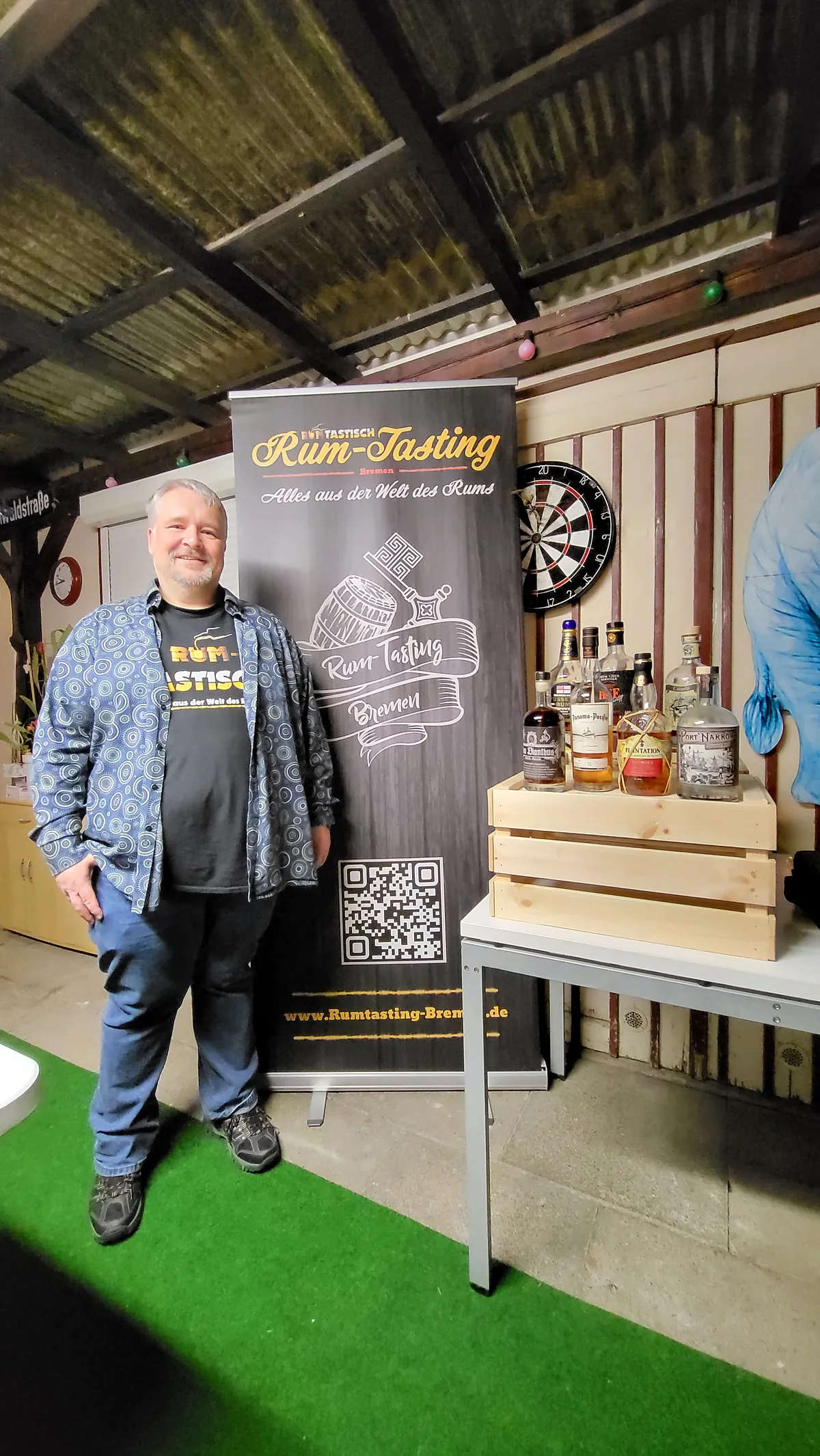 Dein Zuhause Rum-Tasting - mobil in Bremen und Umzu (Bild 5)