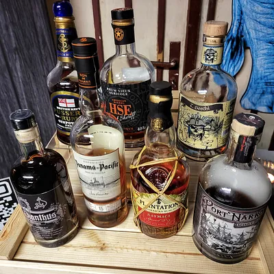 Dein Zuhause Rum-Tasting - mobil in Bremen und Umzu (Thumbnail 5)