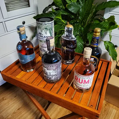 Dein Zuhause Rum-Tasting - mobil in Bremen und Umzu (Thumbnail 7)