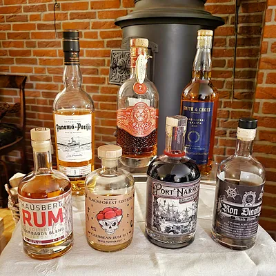 Dein Zuhause Rum-Tasting - mobil in Bremen und Umzu (Thumbnail 6)