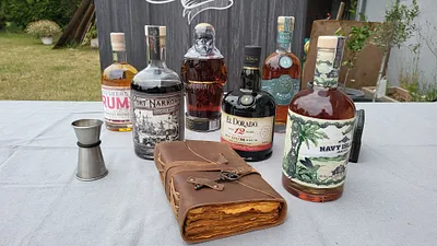 Dein Zuhause Rum-Tasting - mobil in Bremen und Umzu (Thumbnail 2)