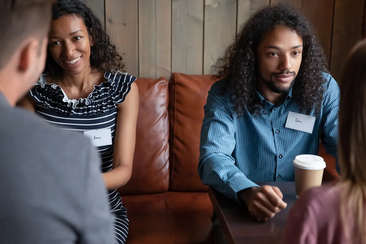 Speeddating by Meet-Date-Connect 25-45 Jahre (Bild 3)