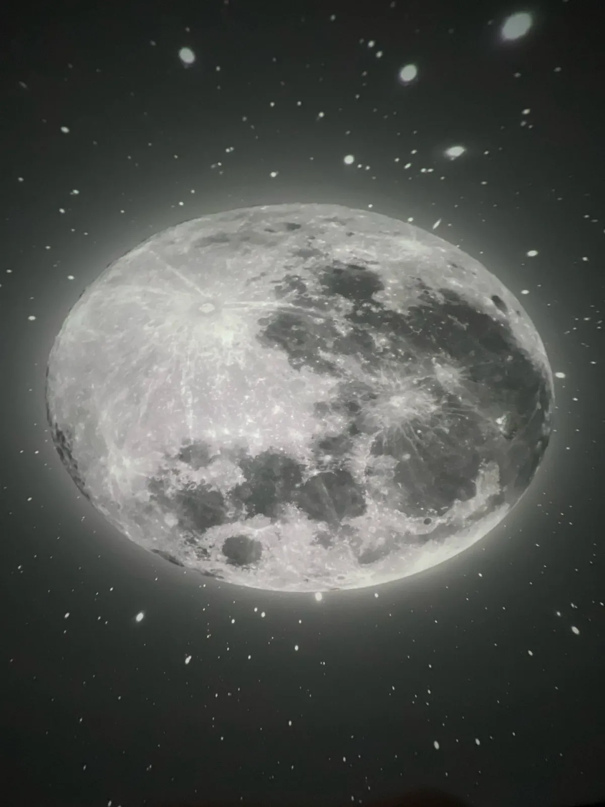 Cosmic Breath - Eine galaktische Atemreise @ Olbers Planetarium (Bild 2)