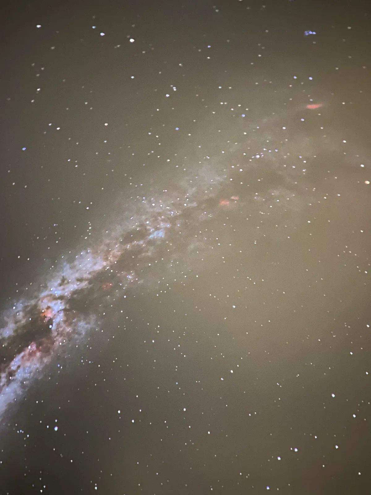 Cosmic Breath - Eine galaktische Atemreise @ Olbers Planetarium (Bild 4)