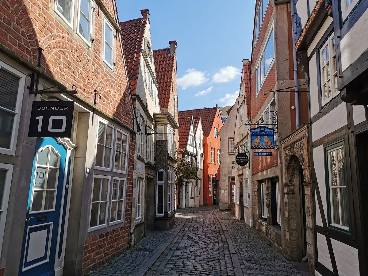 Führung durch die Bremer Altstadt (öffentlich) (Bild 4)