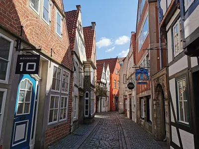 Führung durch die Bremer Altstadt (öffentlich) (Thumbnail 3)