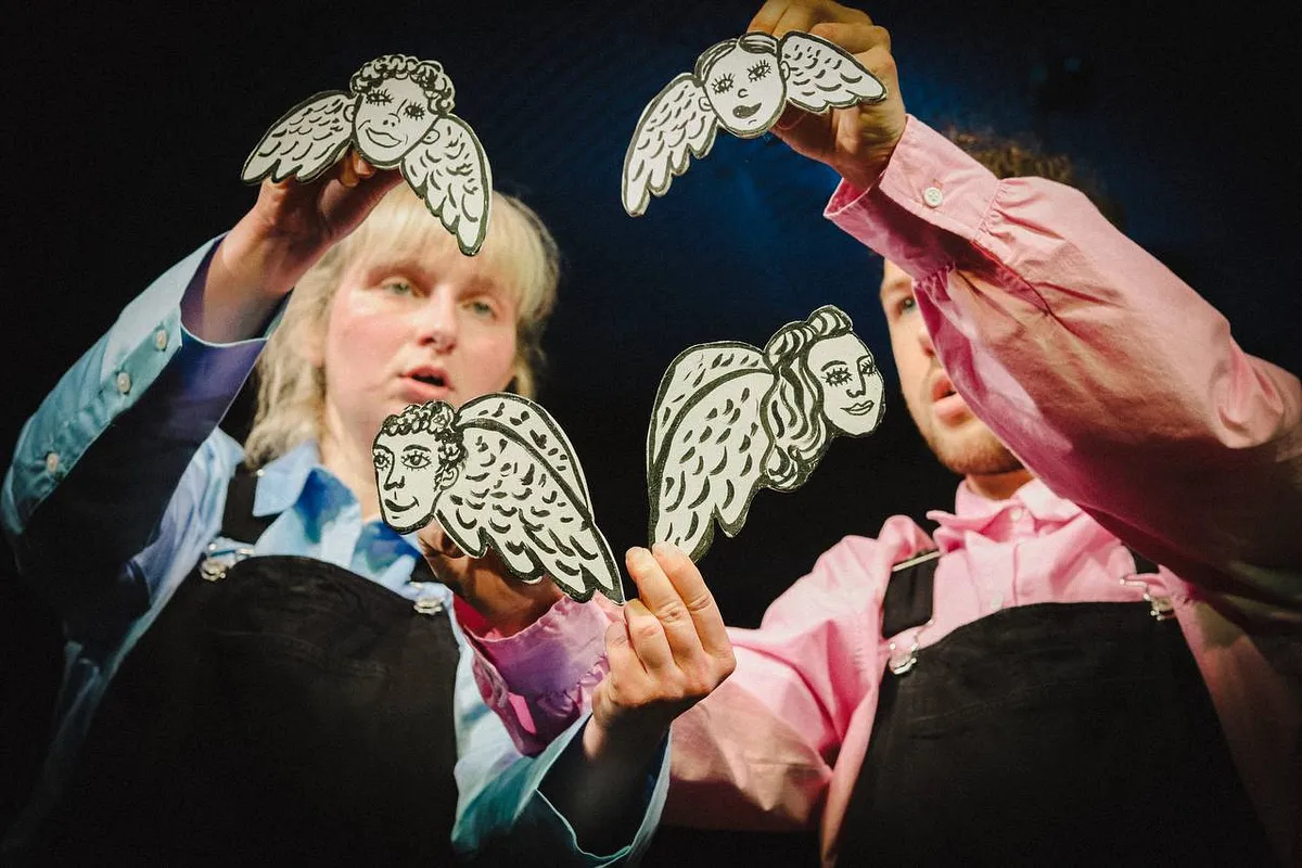 Theaterstück "DAS ALPHABET" (Bild 3)