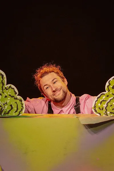 Theaterstück "DAS ALPHABET" (Thumbnail 1)