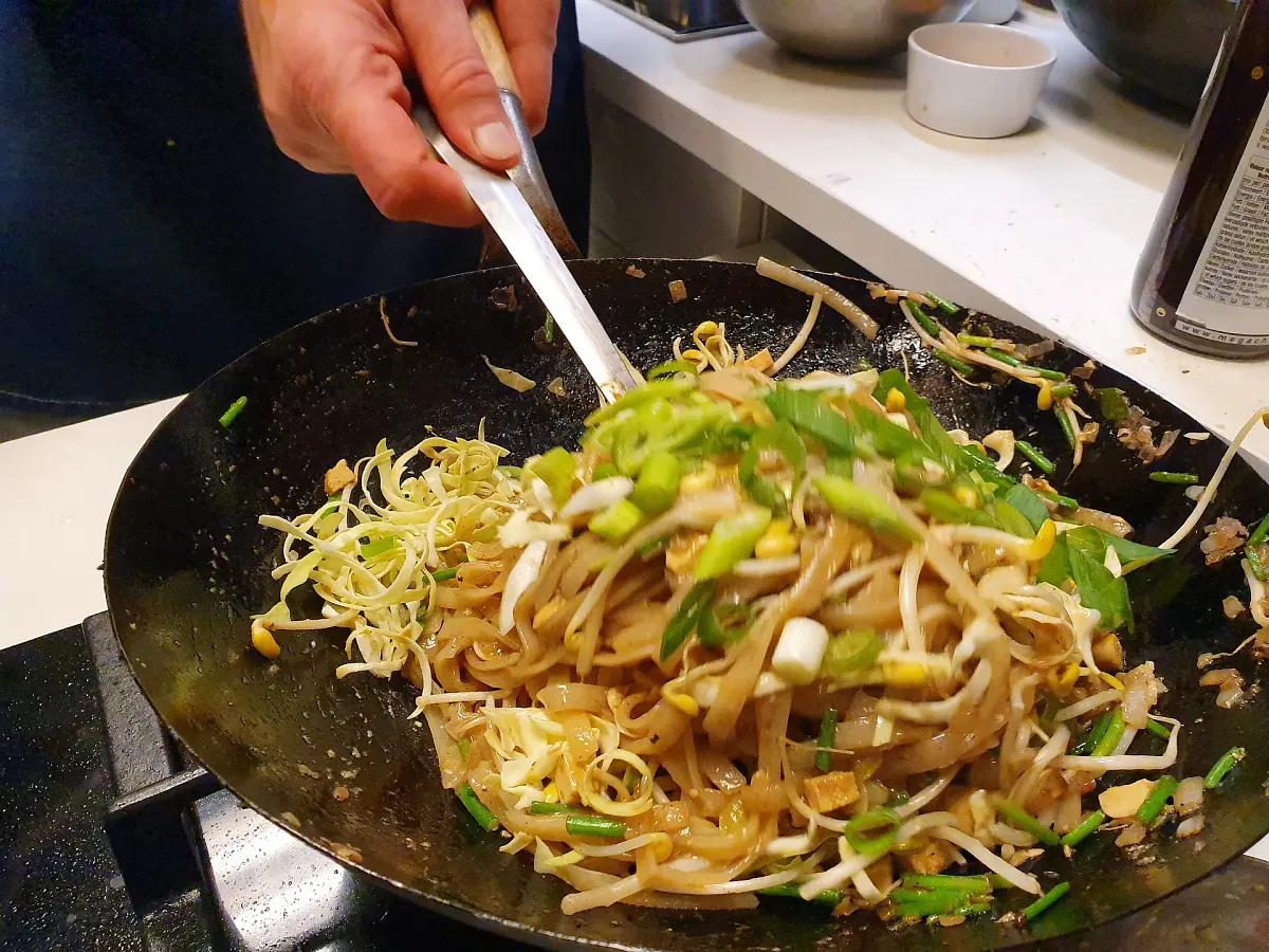 Bangkok Streetfood - Thailändischer Kochkurs (Bild 2)