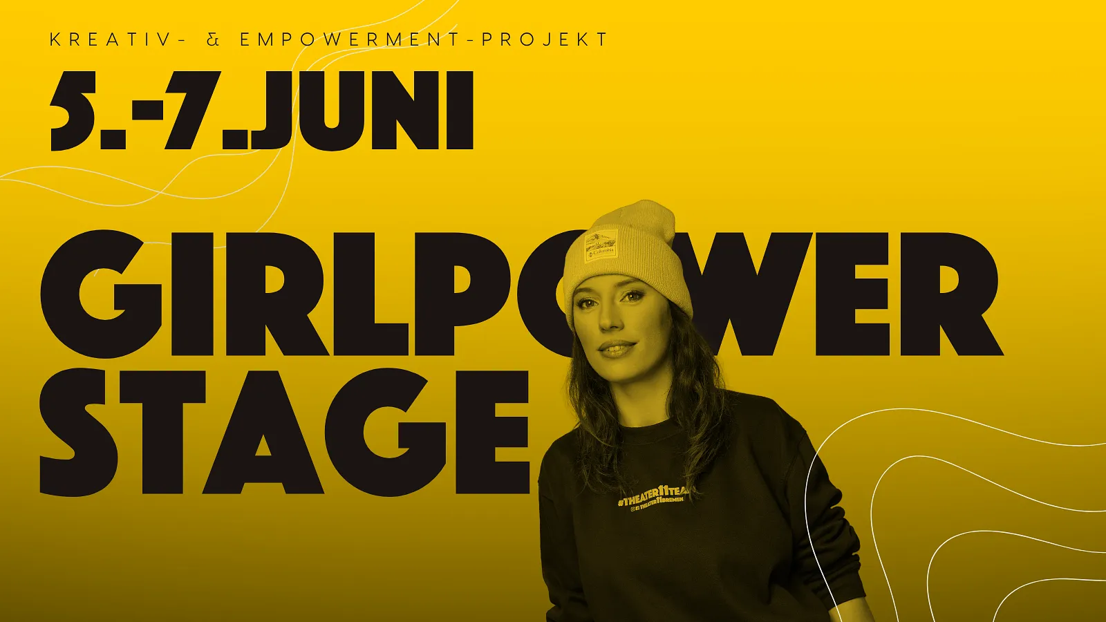 #GirlPowerStage