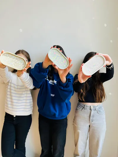 Kreativer Kindergeburtstag im Bremer Viertel (Thumbnail 1)